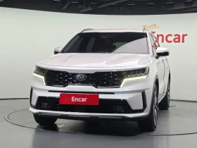 Kia Sorento Diesel 2.2 2WD| DIST| КАМЕРА| ПОДГРЕВ| ОБДУХВАНЕ, снимка 3