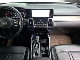 Kia Sorento Diesel 2.2 2WD| DIST| КАМЕРА| ПОДГРЕВ| ОБДУХВАНЕ, снимка 7