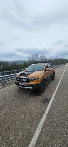 Ford Ranger 2.3 LARIAT, снимка 1