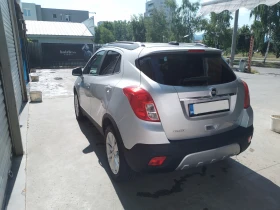 Opel Mokka 1.6 CDTI 4x4, снимка 5