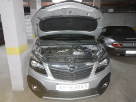Opel Mokka 1.6 CDTI 4x4, снимка 9
