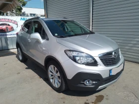 Opel Mokka 1.6 CDTI 4x4, снимка 2