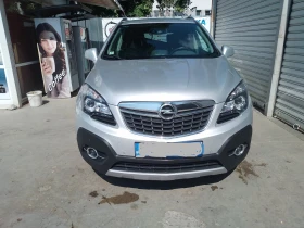 Opel Mokka 1.6 CDTI 4x4, снимка 3
