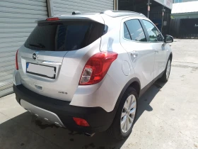 Opel Mokka 1.6 CDTI 4x4, снимка 4