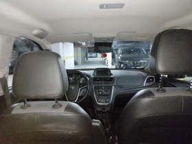 Opel Mokka 1.6 CDTI 4x4, снимка 14