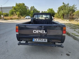Opel Campo, снимка 6