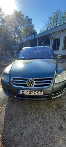 VW Touareg, снимка 1