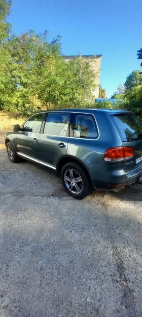 VW Touareg, снимка 2