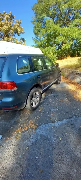 VW Touareg, снимка 4
