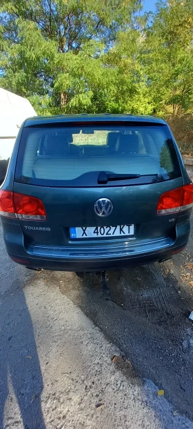 VW Touareg, снимка 3