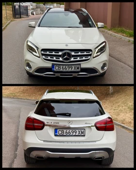Mercedes-Benz GLA 250 FACELIFT| 4 MATIC| PANORAMA| KEYLESS| MEMORY ГАРАН, снимка 7