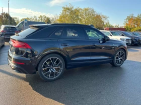 Audi Q8 Technik 55 TFSI quattro | Matrix LED | Панорама, снимка 3