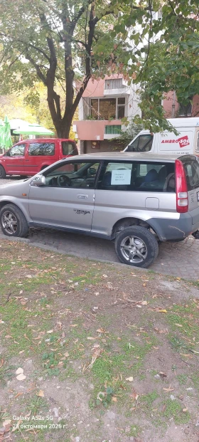 Honda Hr-v, снимка 4