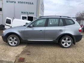 BMW X3 X3, 2.0d, 150hp SPORT НА ЧАСТИ - [3] 