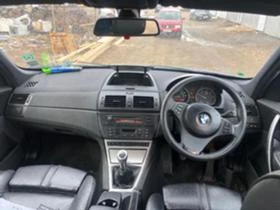 BMW X3 X3, 2.0d, 150hp SPORT НА ЧАСТИ - [9] 