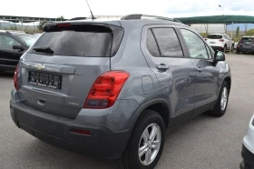     Chevrolet Trax 1.6I