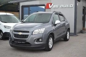     Chevrolet Trax 1.6I