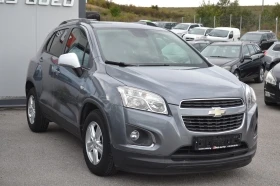     Chevrolet Trax 1.6I