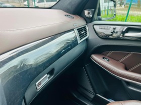 Mercedes-Benz GL 63 AMG B&O/3xTV/Massage/Pano/Keyless/ 48000км!!! , снимка 10