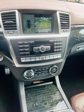 Mercedes-Benz GL 63 AMG B&O/3xTV/Massage/Pano/Keyless/ 48000!!!  | Mobile.bg   9