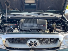 Toyota Hilux 2.5D-4D 4x4 Facelift, снимка 17