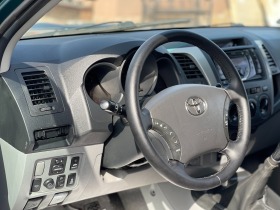 Toyota Hilux 2.5D-4D 4x4 Facelift | Mobile.bg   15