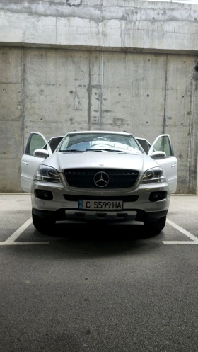 Mercedes-Benz ML 350, снимка 2