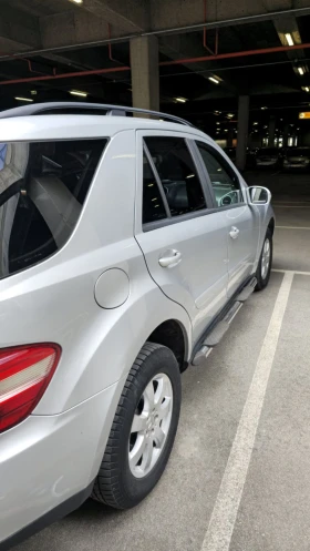 Mercedes-Benz ML 350, снимка 4