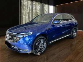 Mercedes-Benz EQC 400 AMG-Line , снимка 1