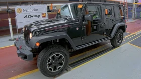 Jeep Wrangler UNLIMITED RUBICON, снимка 1