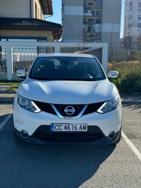 Nissan Qashqai  1.6 dci 130кс 4x4 , снимка 1