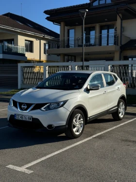 Nissan Qashqai  1.6 dci 130кс 4x4 , снимка 2