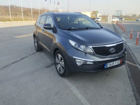 Kia Sportage 1.7 117к Фейс, снимка 7