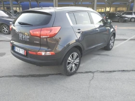 Kia Sportage 1.7 117к Фейс, снимка 6