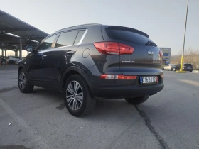 Kia Sportage 1.7 117к Фейс, снимка 4