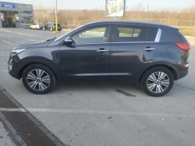 Kia Sportage 1.7 117к Фейс, снимка 3