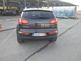 Kia Sportage 1.7 117к Фейс, снимка 5