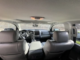 Toyota Sequoia 5.7  V8 4WD, снимка 8