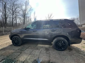 Toyota Sequoia 5.7  V8 4WD, снимка 4