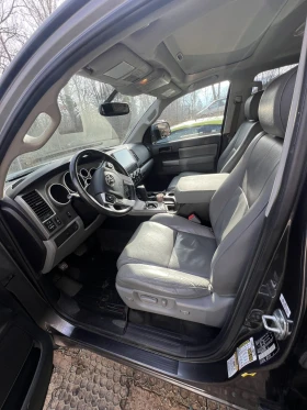 Toyota Sequoia 5.7  V8 4WD, снимка 7