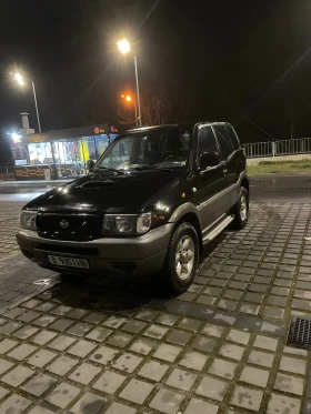 Nissan Terrano, снимка 1