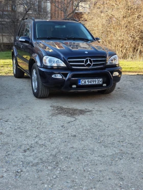 Обява за продажба на Mercedes-Benz ML 270 ~12 500 лв. - изображение 7