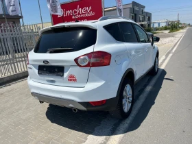 Ford Kuga 4X4/ Automat - 13500 лв. - 85749975 6