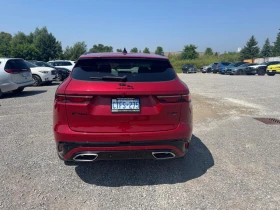 Jaguar F-PACE CARFAX* *   *  | Mobile.bg    5