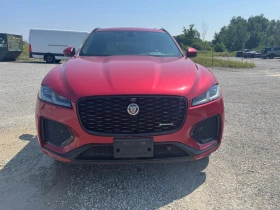 Jaguar F-PACE CARFAX* *   *  | Mobile.bg    6