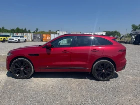 Jaguar F-PACE CARFAX* *   *  | Mobile.bg    2