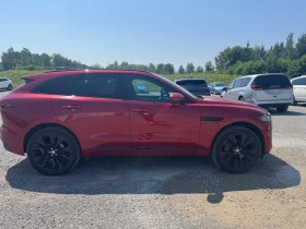 Jaguar F-PACE CARFAX* *   *  | Mobile.bg    4