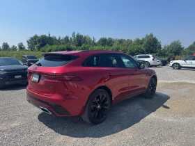 Jaguar F-PACE CARFAX* *   *  | Mobile.bg    7