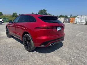 Jaguar F-PACE CARFAX* *   *  | Mobile.bg    8