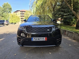     Land Rover Range Rover Velar R-Dynamic HSE P380 Full